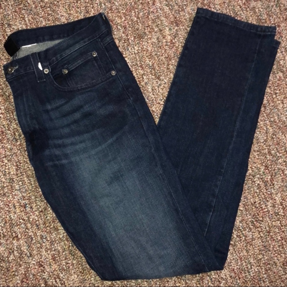 Harley Davidson Slim Straight leg Jeans 34 x 34